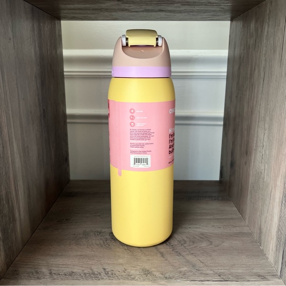 Owala Spring Fling 40oz Freesip Water Bottle - Picture 3 of 5